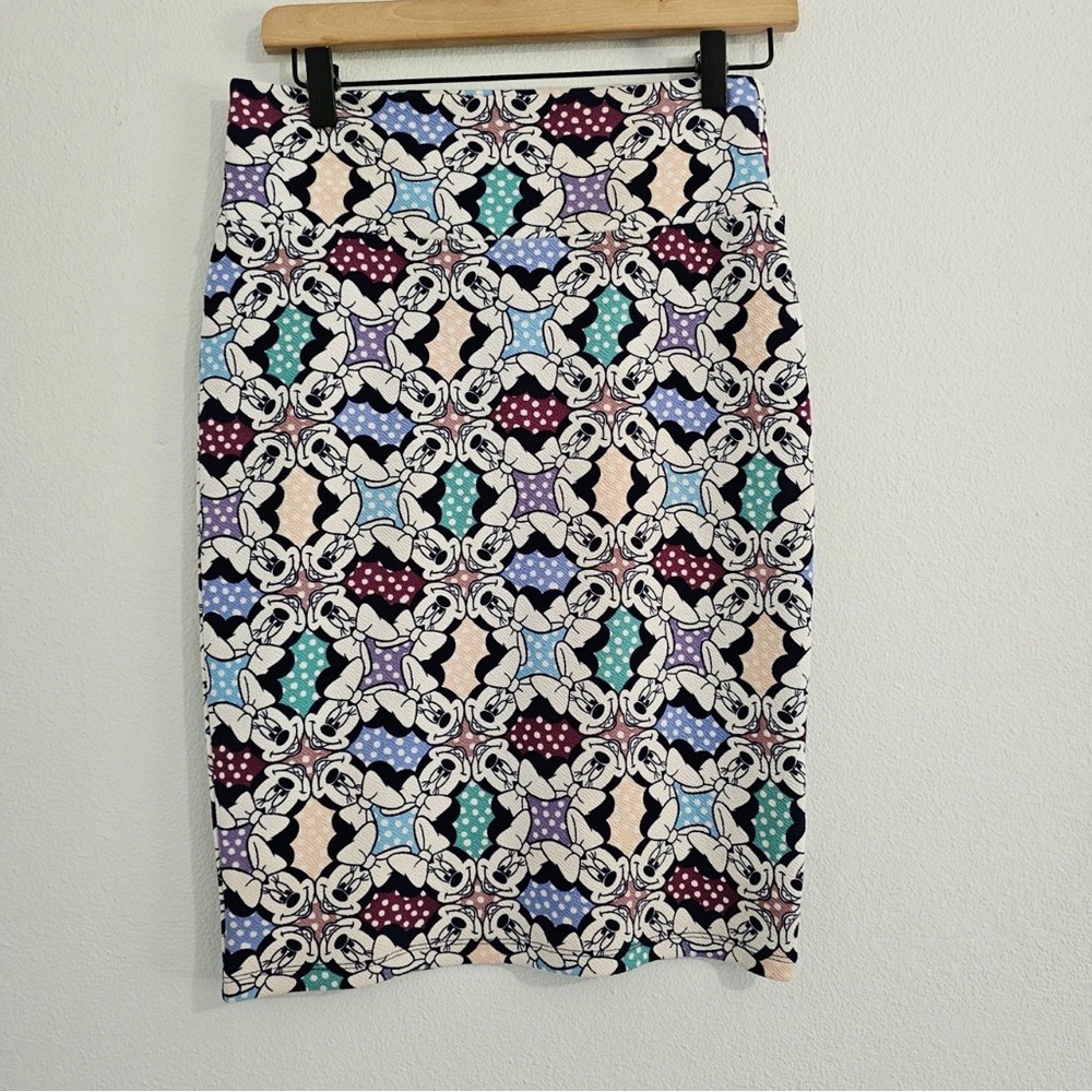 LuLaRoe‎ - Disney Pencil Skirt